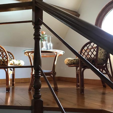 Rose Garden Mezzanine Bed & Breakfast Giverny Bagian luar foto